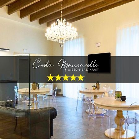B&B Costa Masciarelli LʼAquila Buitenkant foto