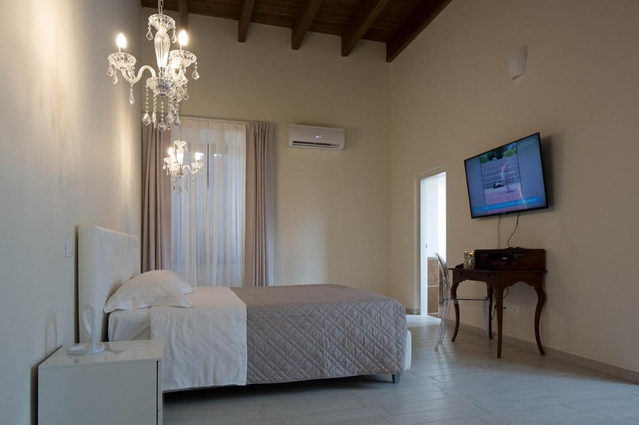 B&B Costa Masciarelli LʼAquila Buitenkant foto