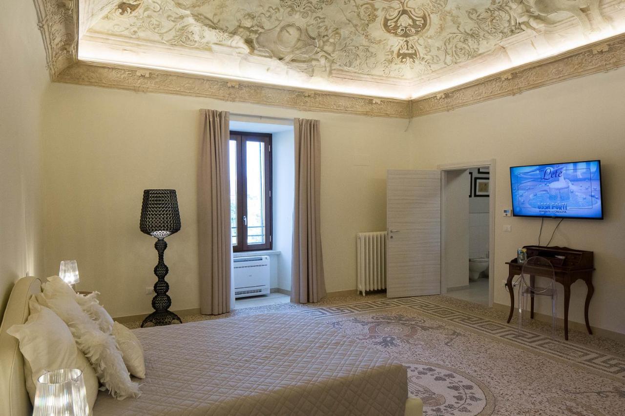 B&B Costa Masciarelli LʼAquila Buitenkant foto