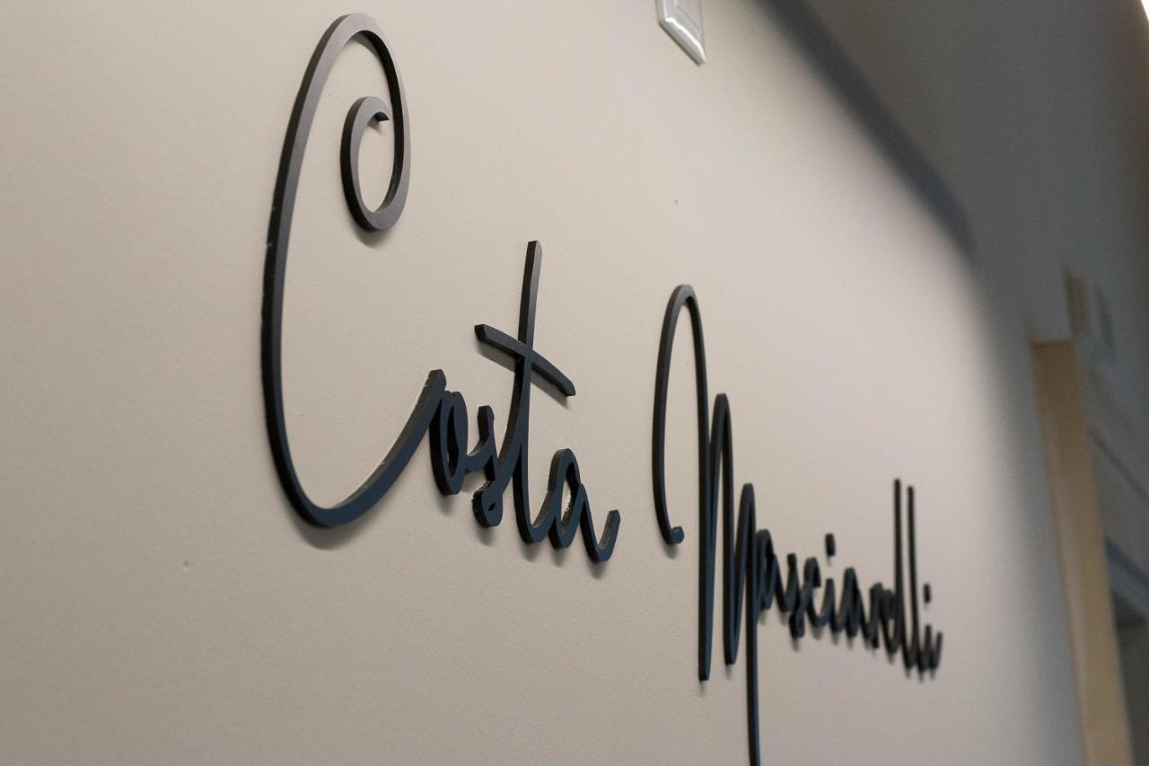 B&B Costa Masciarelli LʼAquila Buitenkant foto